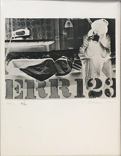 Robert Indiana - Err123