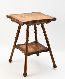 VICTORIAN CHILD’S PARLOR TABLE