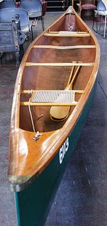 VINTAGE OLD TOWN 17’ HIGH PERFORMANCE CANOE
