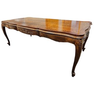 Rococo Style Dining Table