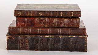 Four Works on the History of England, 17th-19th C