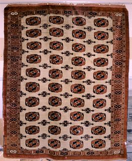 Yomud Turkoman Carpet