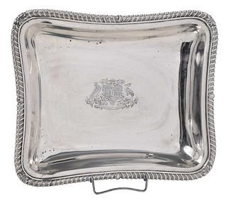 George III English Silver Liner, Paul Storr 