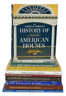 31 Reference Books on American Architecture