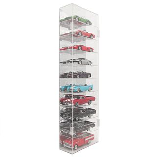 Collector Cars in Acrylic Display Case