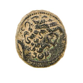 ANCIENT GREEK AE COINS
