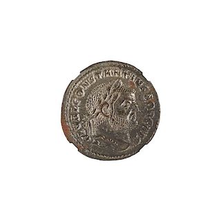 ANCIENT CONSTANTIUS ROMAN COINS