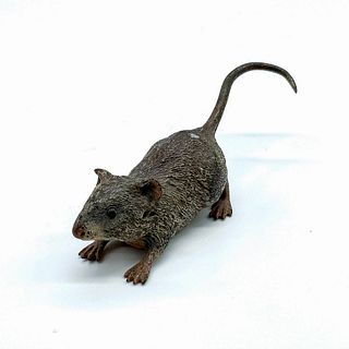 Vienna Bronze Rat Figurine