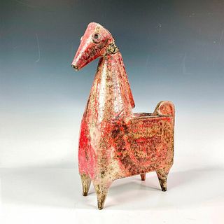 Jacques Pouchain (French, 1925-2015) Art Pottery Vase