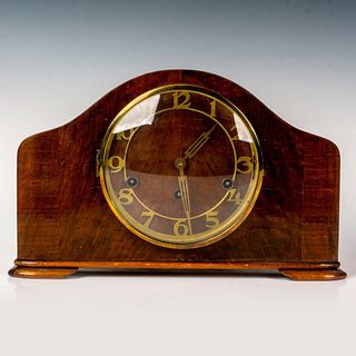 St. Mich. Whitt. Westm. Silent Art Deco Mantel Clock