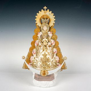 Our Lady Of Rocio 1005951 Ltd. - Lladro Porcelain Figurine