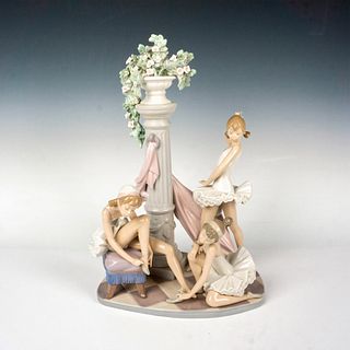 Ballet Trio 1005235 - Lladro Porcelain Figurine