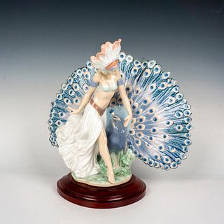 Feathered Fantasy 1005851 - Lladro Porcelain Figurine