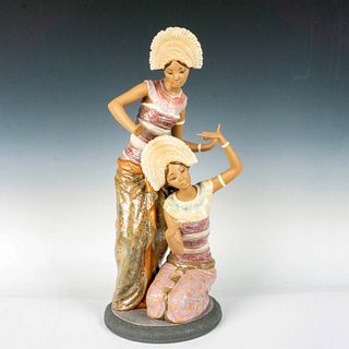 Graceful Duo 1012073 - Lladro Porcelain Figurine