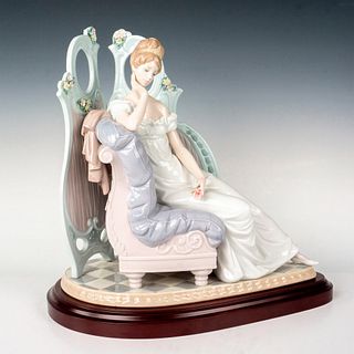 Promises Of Love 1001840 - Lladro Porcelain Figurine