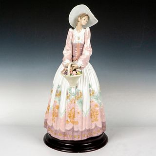 Spring Courtship 1001818 Ltd. - Lladro Porcelain Figurine