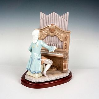 Young Bach 1001801 Ltd. - Lladro Porcelain Figurine
