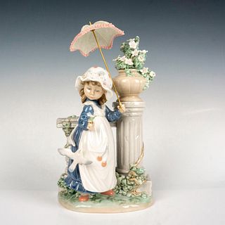 Glorious Spring 1005284 - Lladro Porcelain Figurine