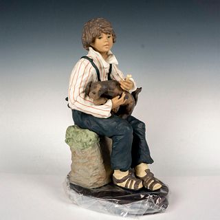 Trusting Friend 1011763 Ltd. - Lladro Porcelain Figurine