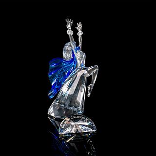 Swarovski SCS Crystal Figurine + Plaque, Isadora