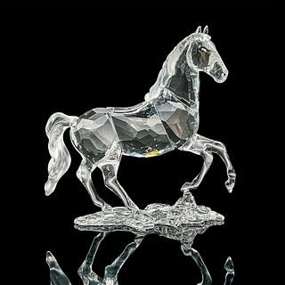 Swarovski Crystal Figurine, Stallion 898508