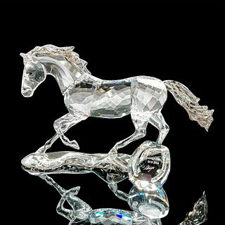 Swarovski Crystal Figurine with Plaque, Esperanza Horse