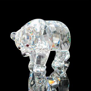 Swarovski Crystal Figurine, Sister Bear