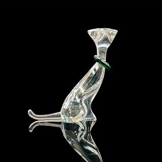 Swarovski Crystal Figurine The Cat