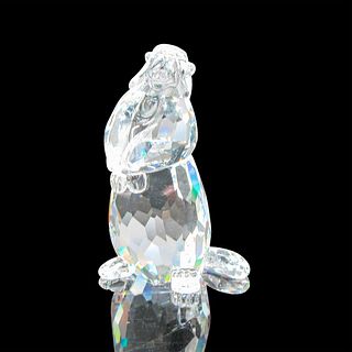 Swarovski Crystal Figurine, Marmot