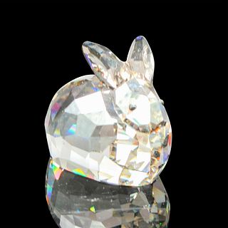 Swarovski Crystal Figurine, Hare