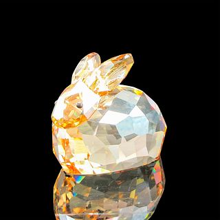 Swarovski Crystal Figurine, Seated Hare
