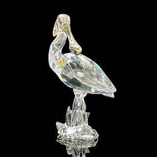 Swarovski Crystal Figurine Spoonbill