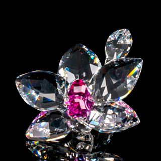 Swarovski Crystal Figurine, Orchid Blossom 864464