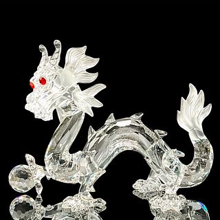 Swarovski SCS Crystal Figurine, Dragon