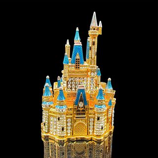 Swarovski Crystal Figurine, Disney's Cinderella's Castle