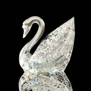 Swarovski Crystal Figurine, The Centenary Swan
