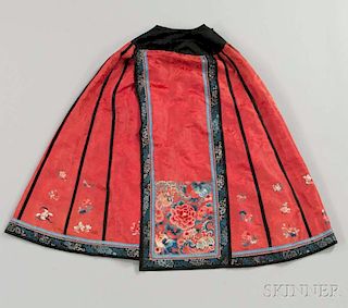Han-style Skirt 漢代風格短裙
