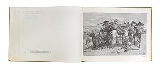 BOOK: JOHN MEIGS 'THE COWBOY IN AMERICAN PRINTS'