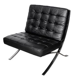 Mies Van Der Rohe Style Barcelona Chair