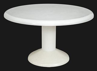 Vico Magistretti for Artemide Tessera Table, 1970s