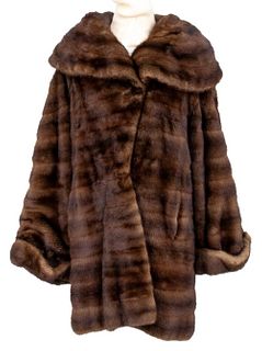 Karl Lagerfeld x Maximilian Mink Fur Coat