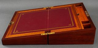 Svecia Antiqua Custom Made Letter Box & Paper