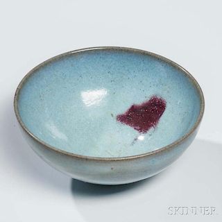 Jun-glazed Bowl 鈞窯碗