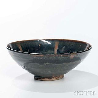 Blackware Bowl 黑釉茶盞