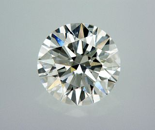 0.7 ct, Color D/SI1 GIA Graded Diamond
