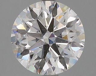 2.93 ct, Color E/VS1 IGI Graded Diamond