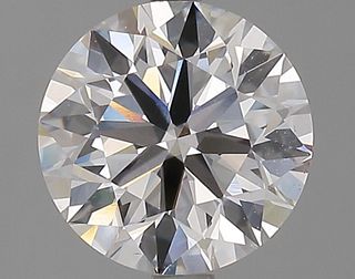 2.5 ct, Color E/VS1 IGI Graded Diamond