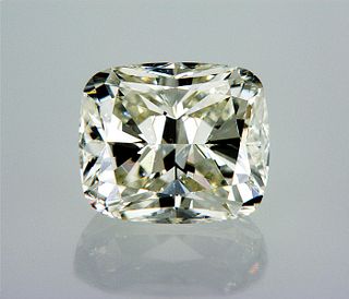 1.5 ct, Color K/VS1 GIA Graded Diamond