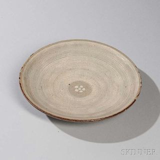 Stoneware Dish, 陶盤