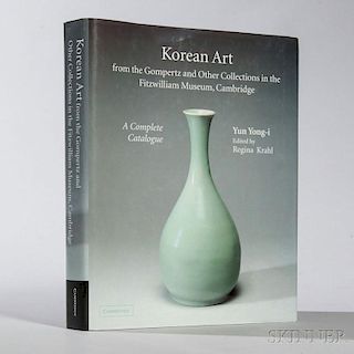 Yun, Yong-Yi 朝鮮藝術